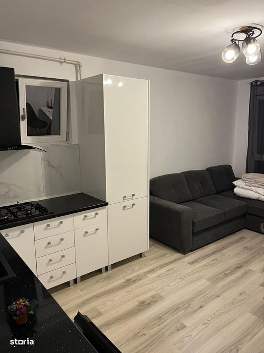 Apartament 2 camere tip Studio Sanpetru — fotografia 1