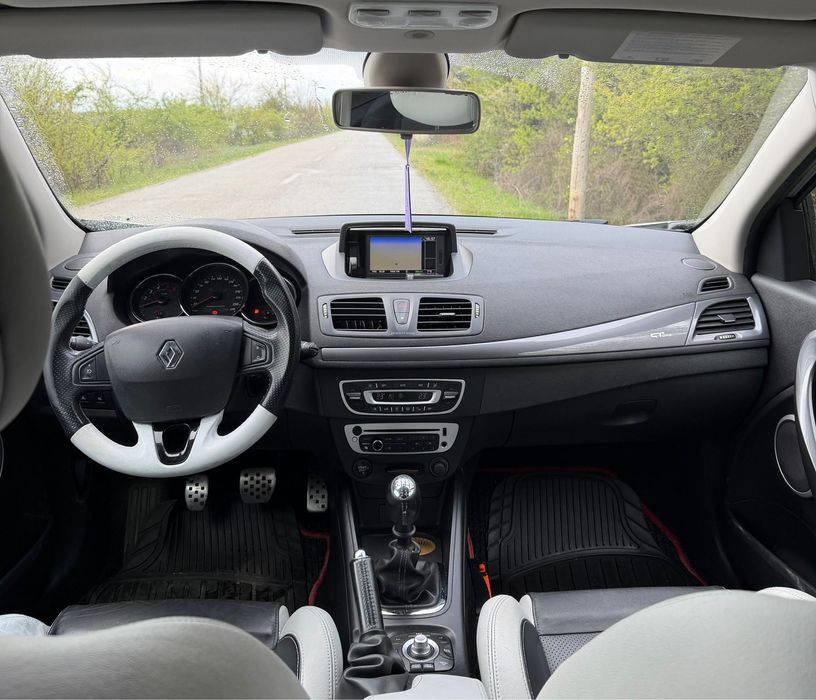 Renault Megane GT-Line 1.5 Dci