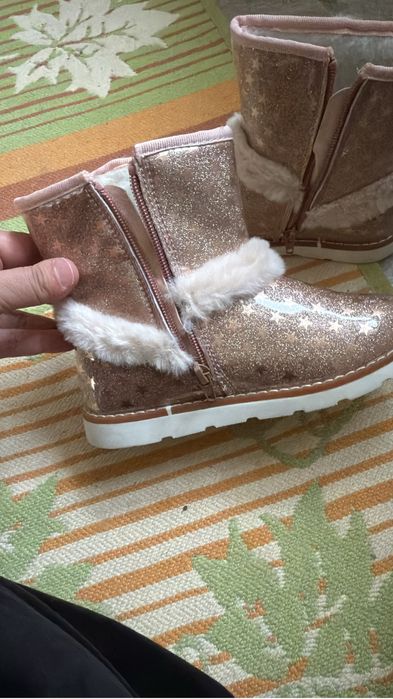 Обувь детская зима Новый