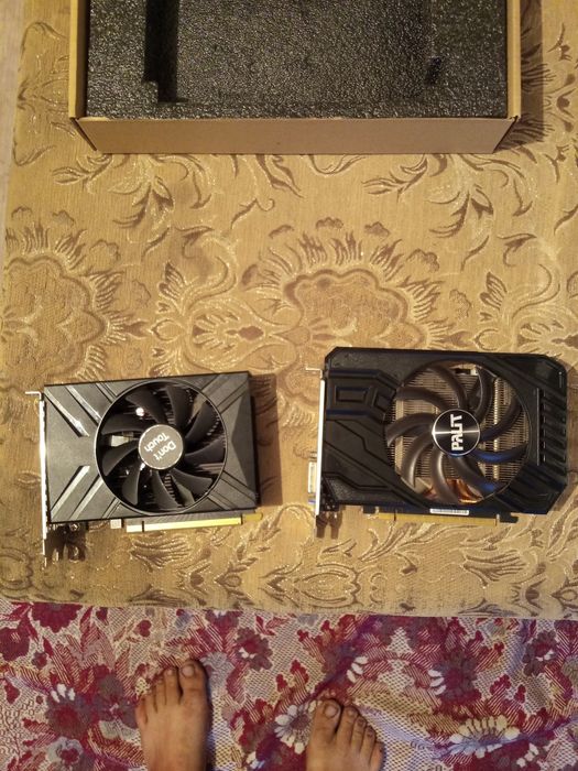 Продам оду видеокару