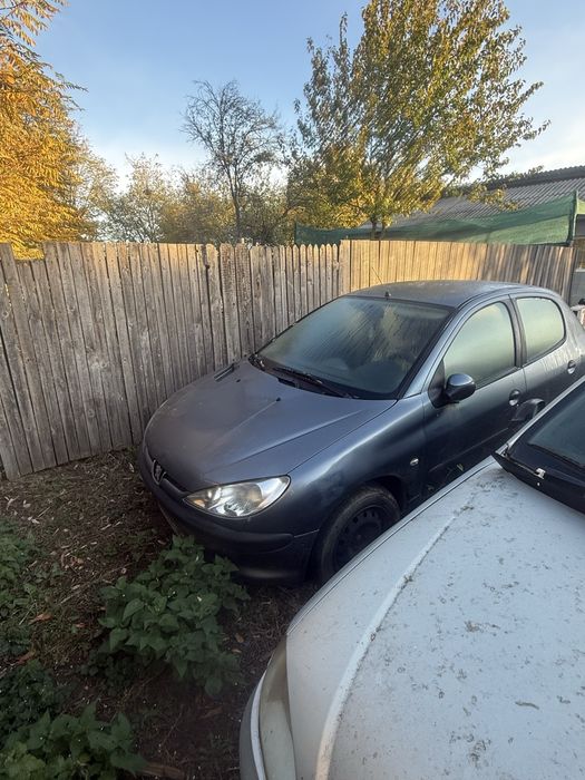 PEUGEOT 206 0 — imagine 3