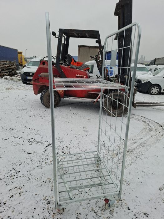 Căruț marfa, cărucior depozitare marfa