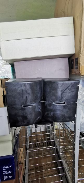 Тройник воздуховод