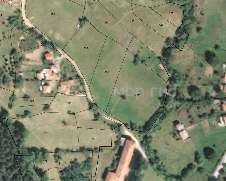 Продава се Парцел в с. Полковник Серафимово, Област Смолян - 2500 кв.м за 10 €/кв.м - Снимка #1