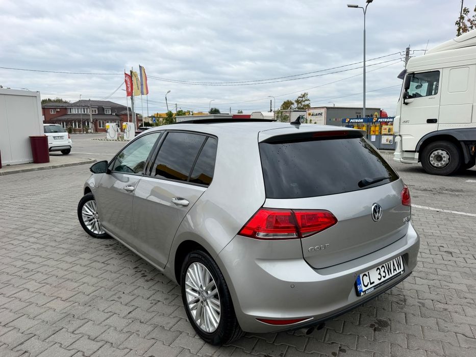 VOLKSWAGEN Golf 2015 — imagine 3
