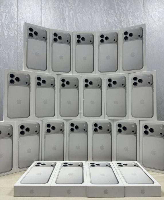 Iphone 17 pro max 256 sim+esim pochka imeyka otkan