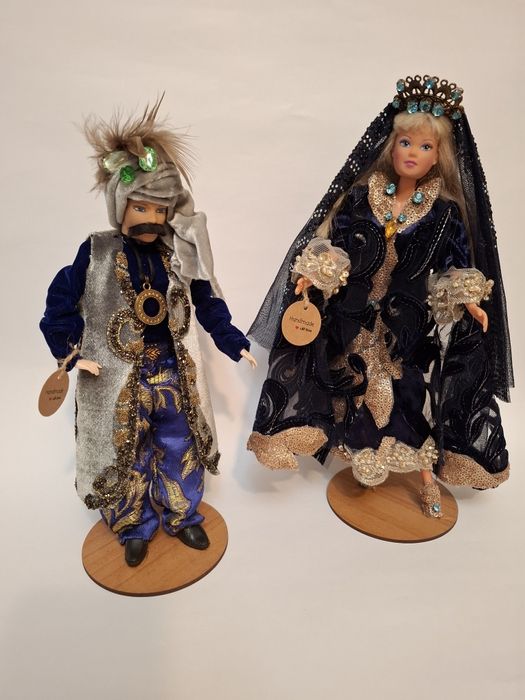 Куклы ручной работы