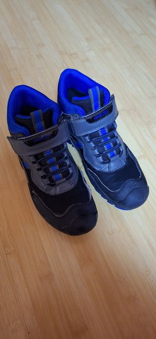 Geox Геокс зимни здрави-уникални спортни кецки