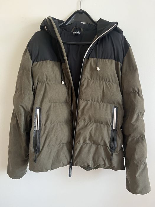 Geaca Emporio Armani second