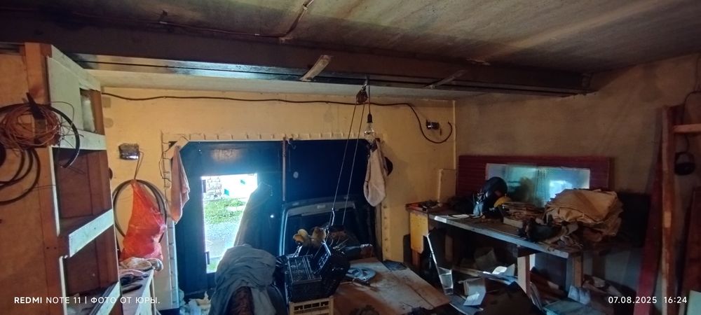 Гараж капитальный продам.