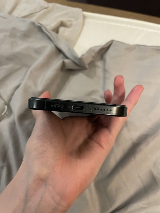 Iphone 16 pro max 256GB