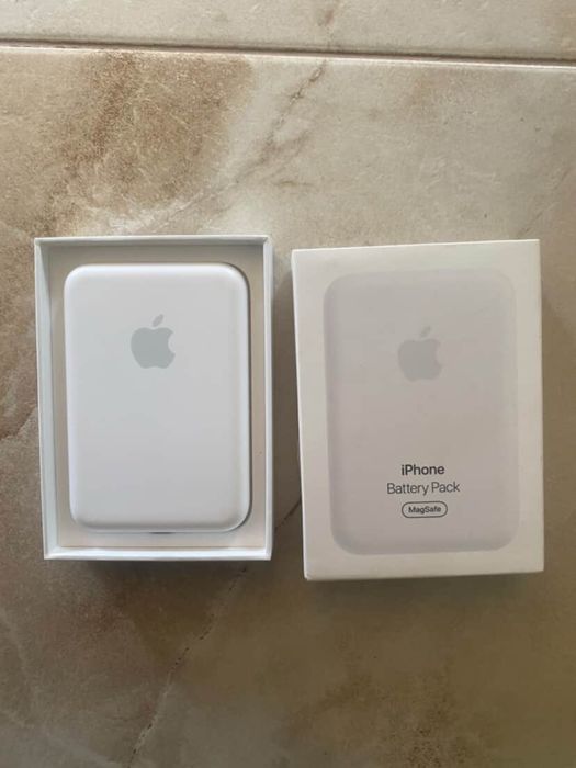 Vand Apple Battery Pack Magsafe nou