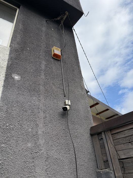 Camere cu sistem de supraveghere si alarma