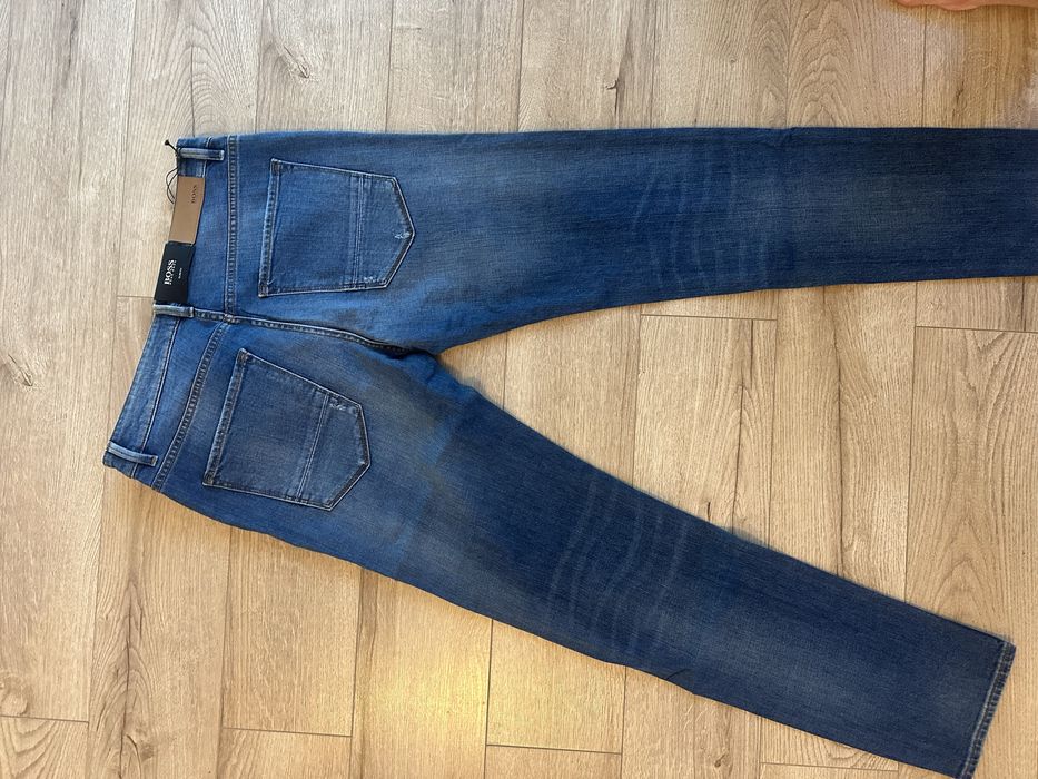 Jeans hugo Boss barbati