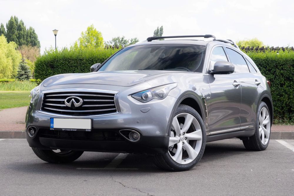 Infiniti Q70 Fără Daune / Unic Proprietar