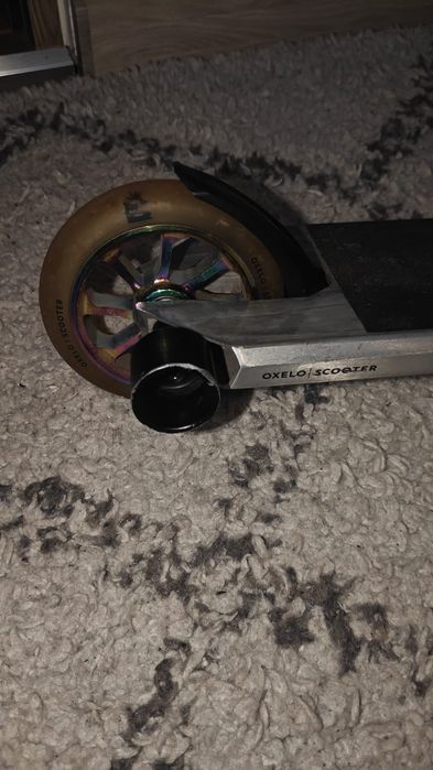 Trotineta freestyle MF 540