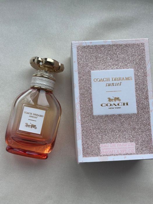 Женский парфюм Coach Dreams Sunset