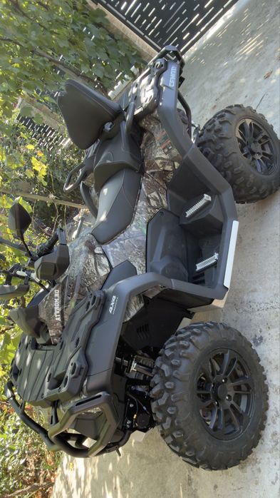 CF MOTO 850 T3B 2025