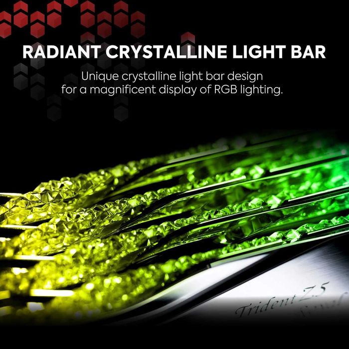 Продам оперативную память GSKILL ROYAL TRIDENT Z DDR5 8000MHZ 48GB