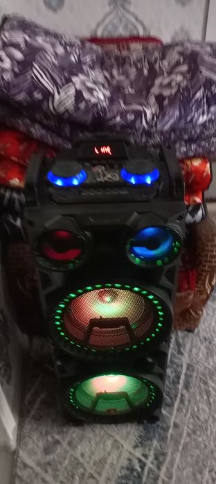 Kalonka sobwoofer Avcrowns CH8212/karaoke