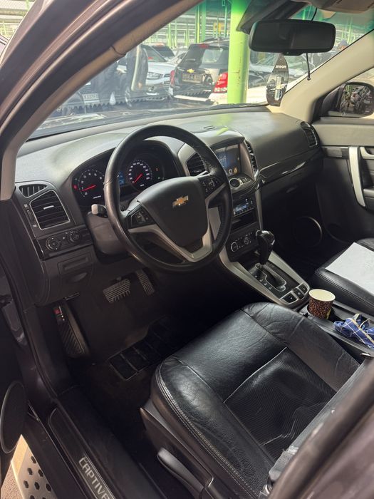 Kaptiva 3/4 qilingan