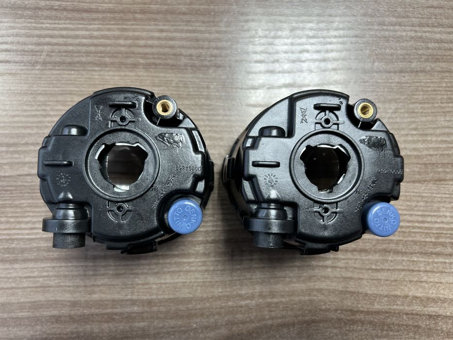 Противотуманки Nissan X-Trail с 2007 по 2014