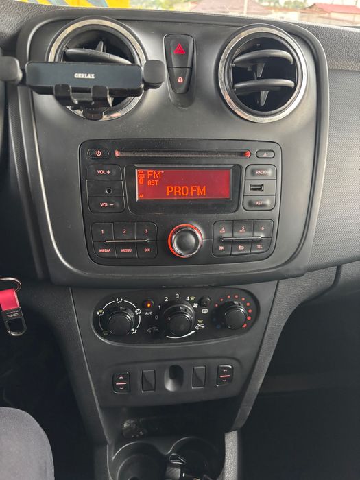 Dacia Logan 1.5 Dci Euro6