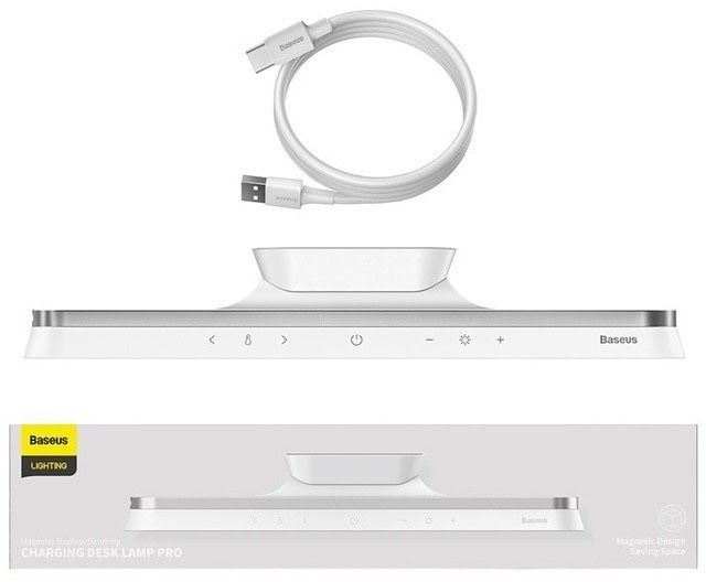 Аккумуляторная магнитная лампа Baseus