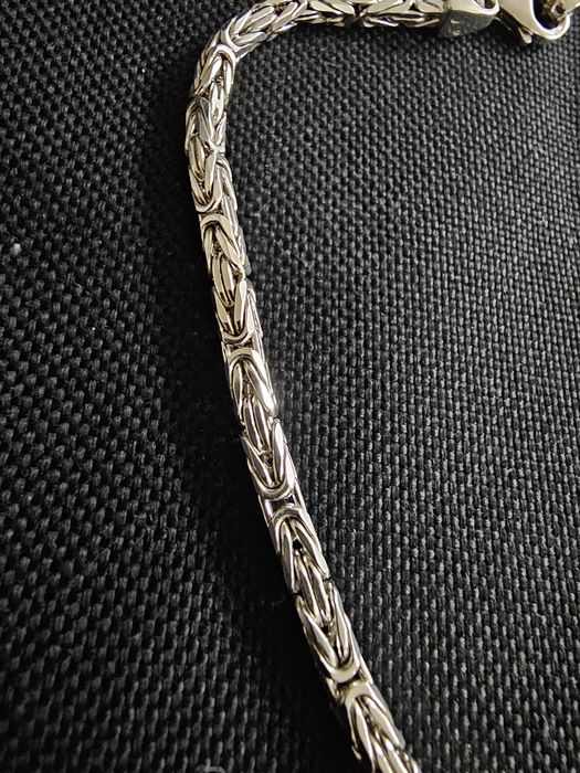 Цепочка серебро 925 проба