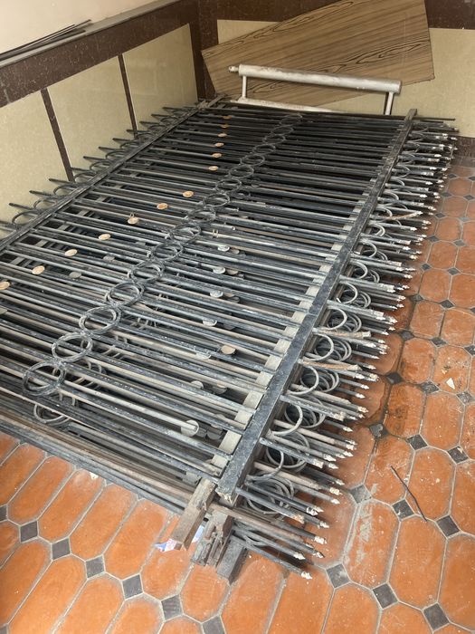 Решетка пруть 185*2,5