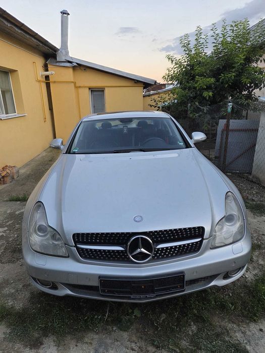 Mercedes-Benz Cls 350