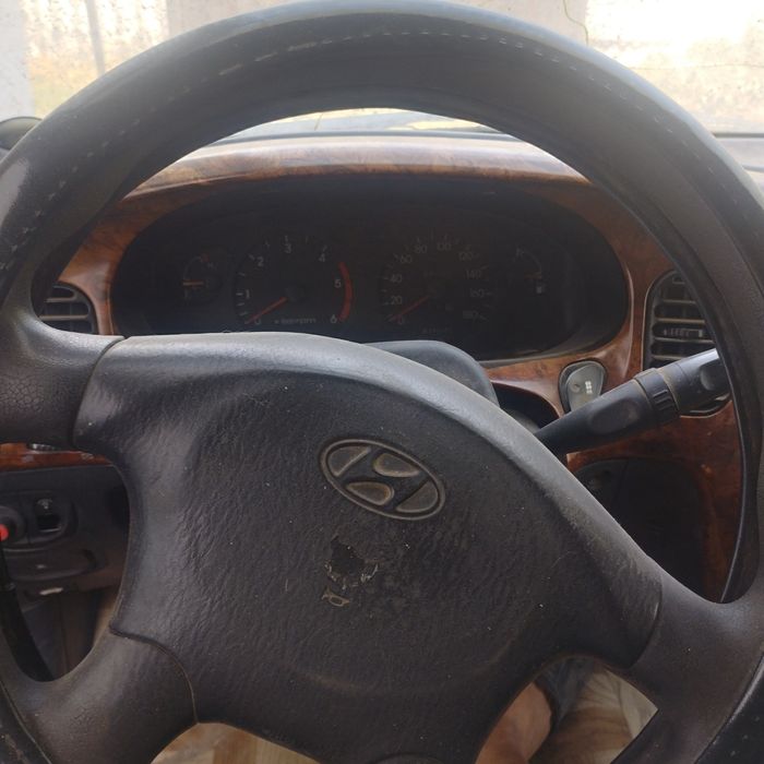 Hyundai Grand Starex 1997 — 4