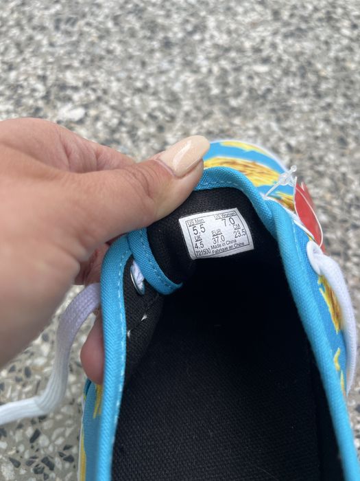 Vans Special Edition French Fries