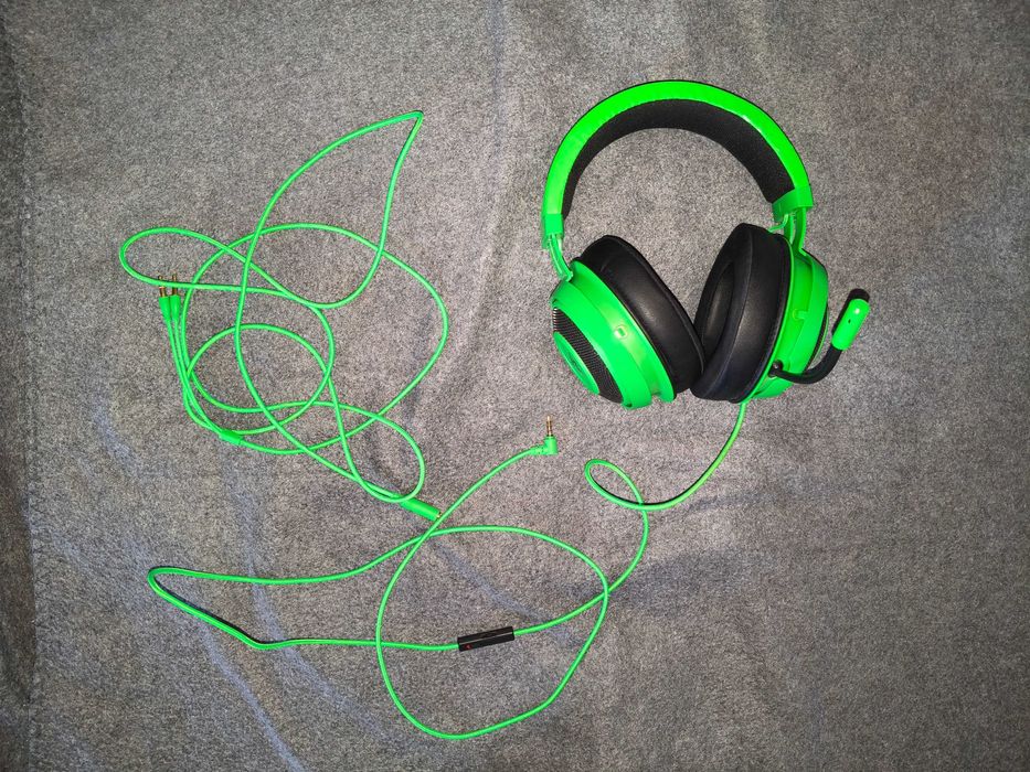 Casti Razer Gaming