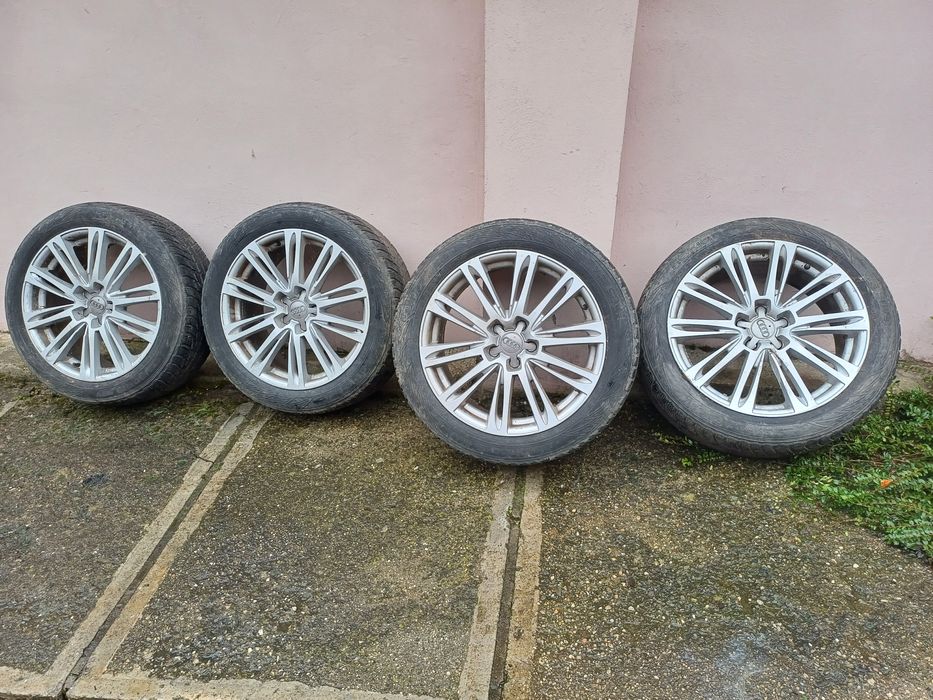 Jante 235/50r19 audi a 6 a7 a8 D4 model nou