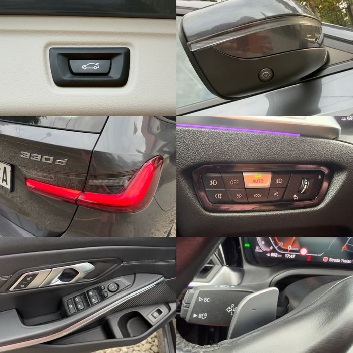 Bmw Seria 3 An 2021 330D Hibrid 02
