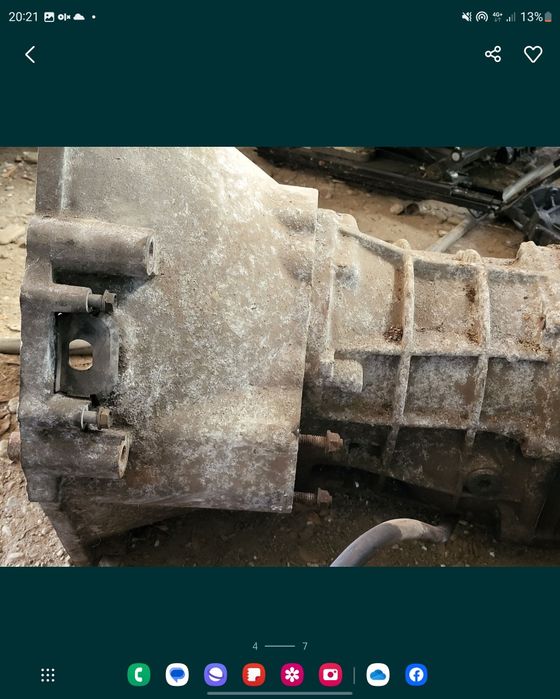 Cutie viteze /cutie transfer Jeep Wrangler YJ / TJ