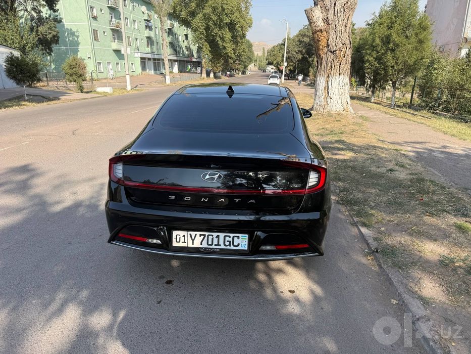 Продаётся Hyundai Sonata 2.5 FULL