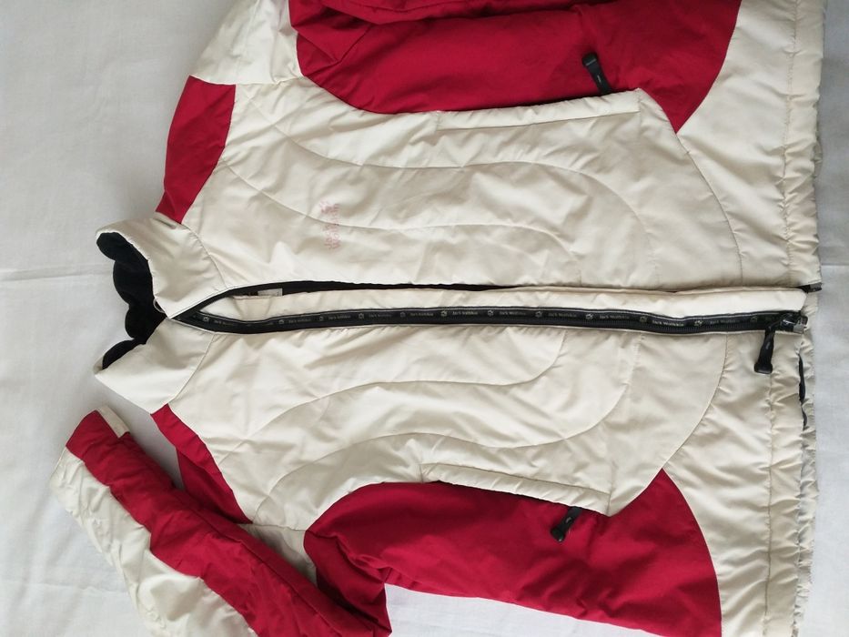 Jack Wolfskin яке, Дамски топли якета, Jack Wolfskin страхотно яке