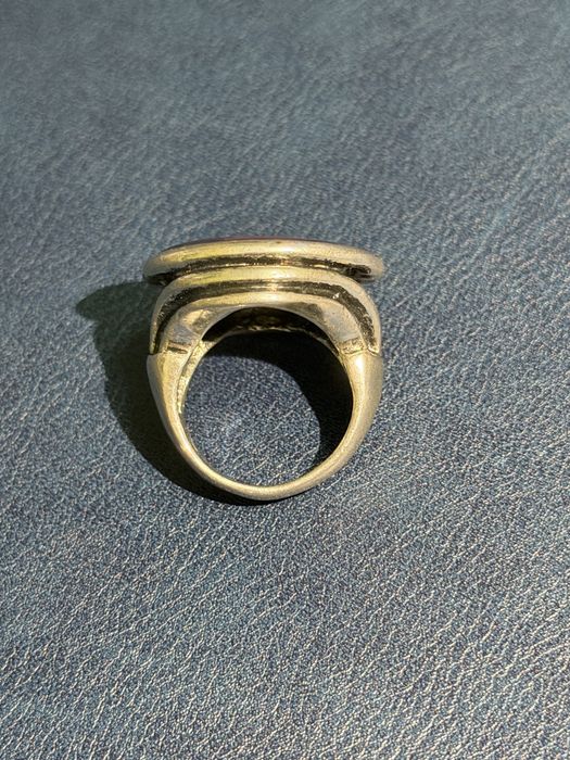 Пръстен старо бижу