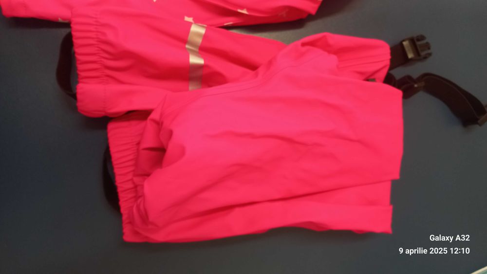 Vand costum ploaie McKinley nr 116