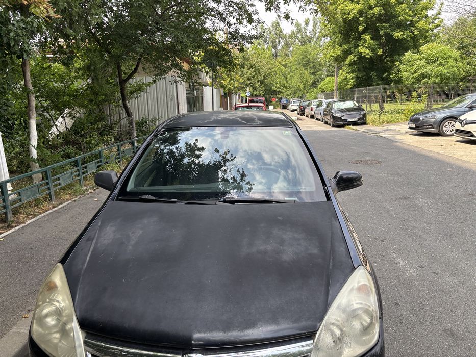 OPEL Astra 2008 — imagine 5