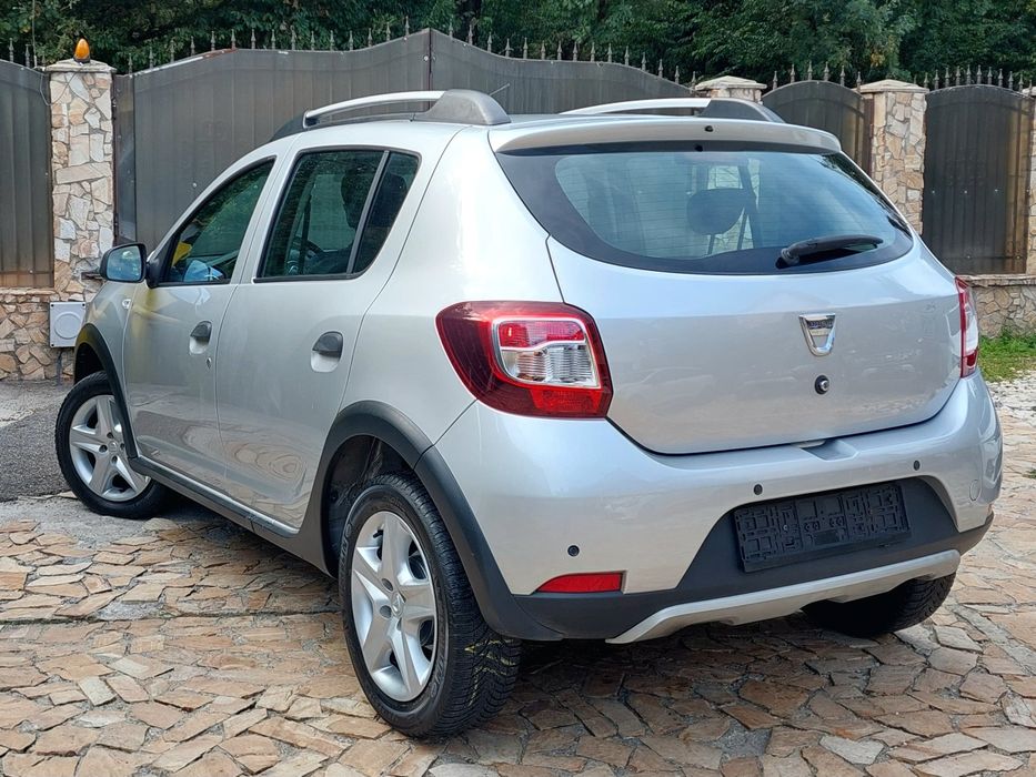 DACIA Sandero Stepway 2014 — imagine 4