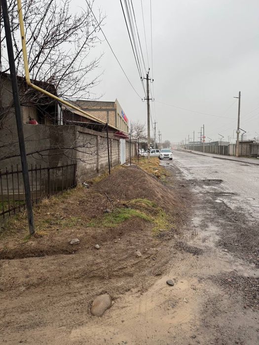 Под ОФИС автосервис, КОТТЕДЖИ вдоль дороги 10.7 сот фасад 45 м