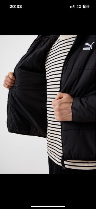 Куртка утепленная