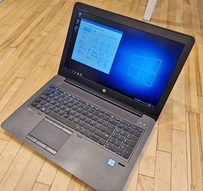 HP  Ноутбук сотилади