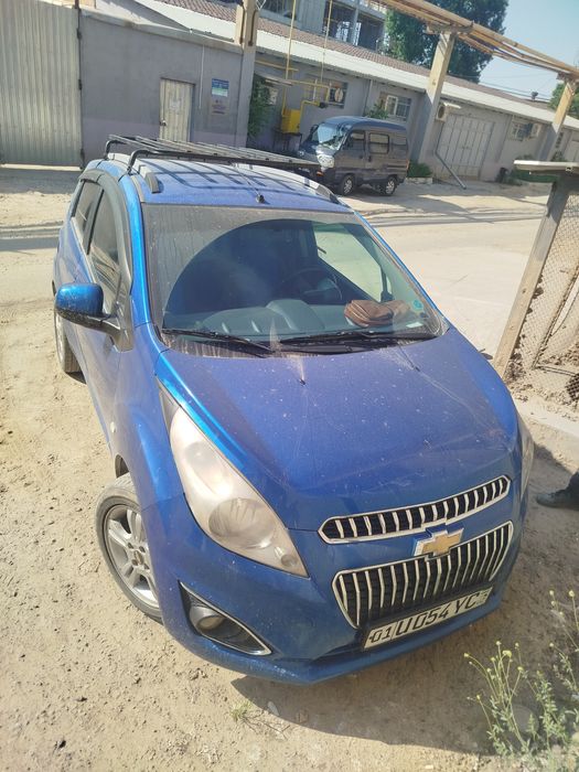 Срочно! продаю свою ласточку! Спарк 2013