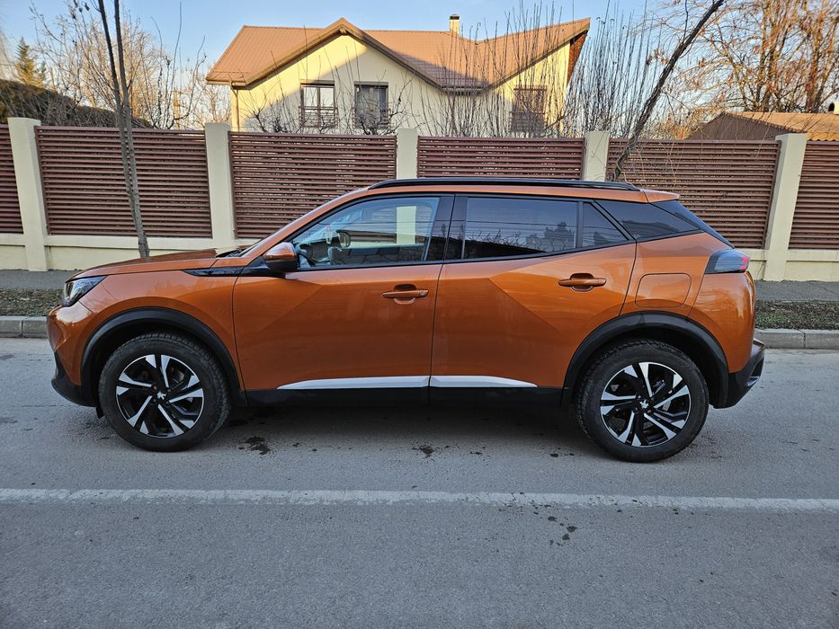 PEUGEOT 2008 2000 — imagine 4