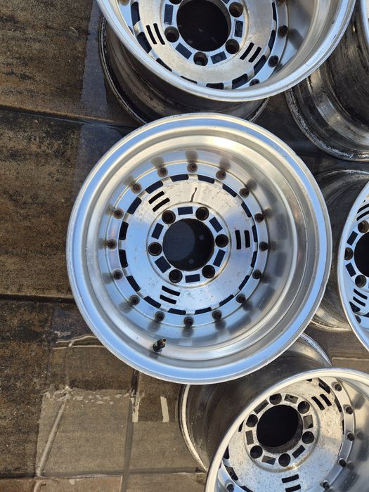 Jante enkei nsr 15 ultra usoare japoneze mari  Nissan Patrol,Toyota la