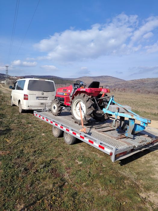 Услуги с мини багер